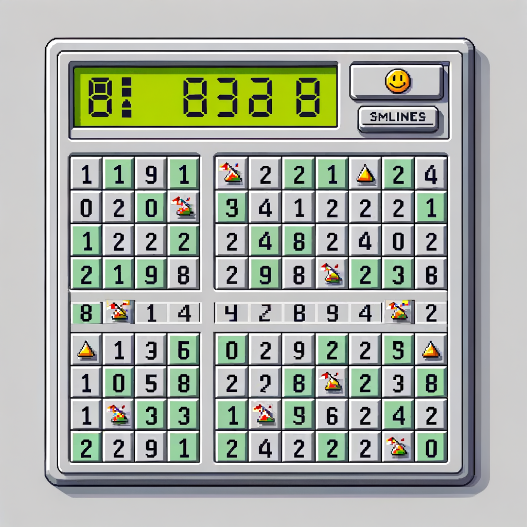 Minesweeper Quest